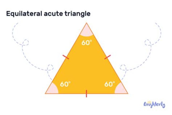 Are all the acute angled triangle equilateral?