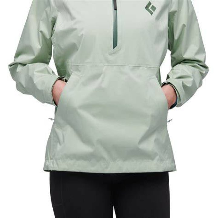 Are anorak jacket waterproof?