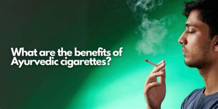 Are ayurvedic cigarettes safe?