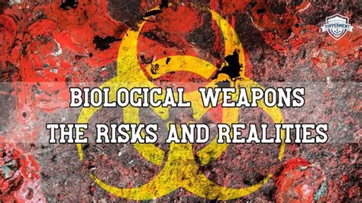 Are biological weapons illegal?