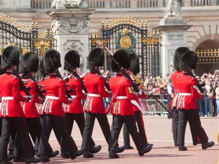 Are buckingham palace guards called?