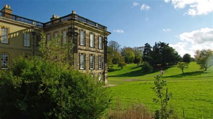 Are calke abbey grounds open?