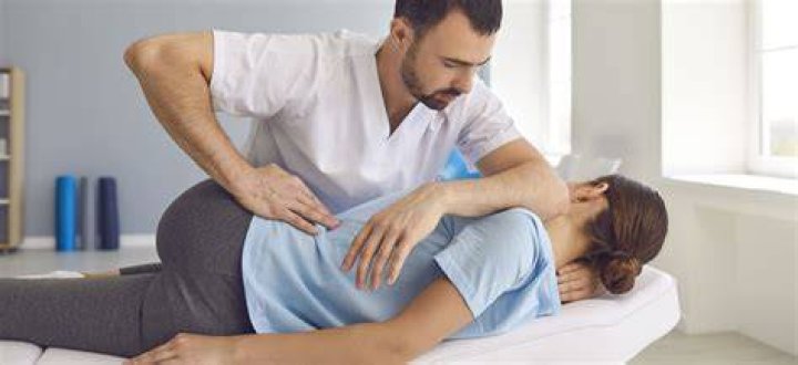Are chiropractors only for backs?