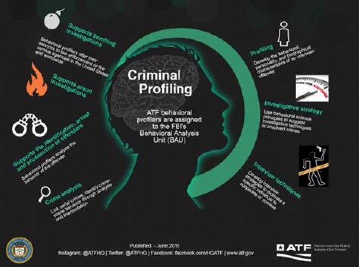 Are criminal profilers in demand?