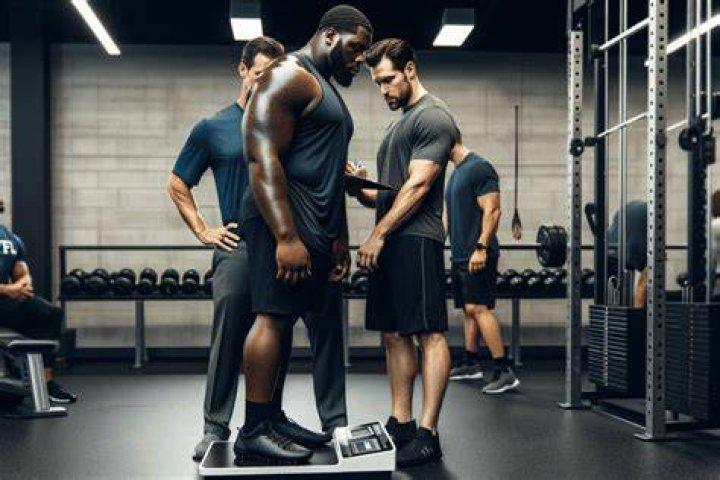 Are defensive ends fat?