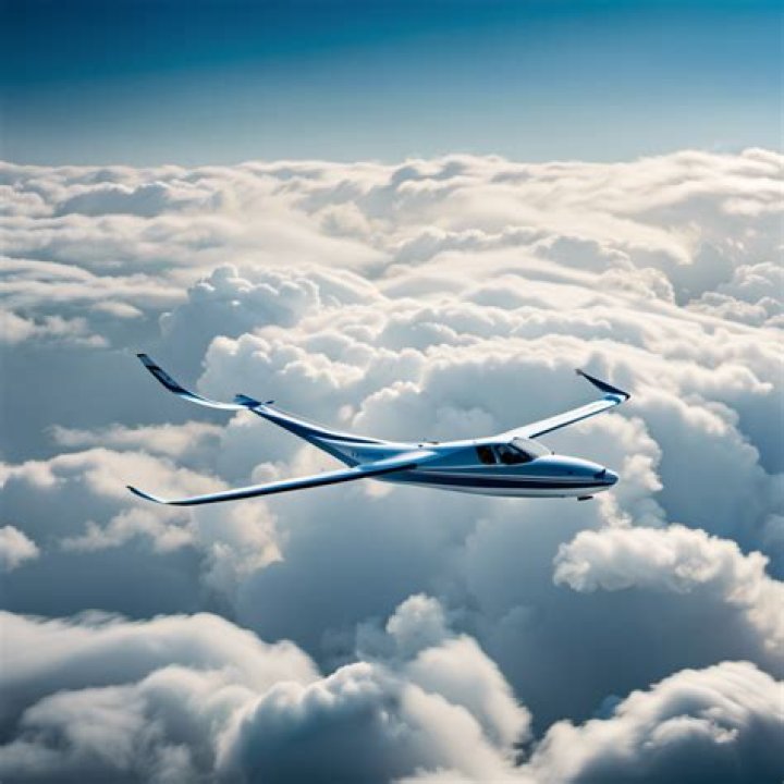 Are gliders safer than planes?