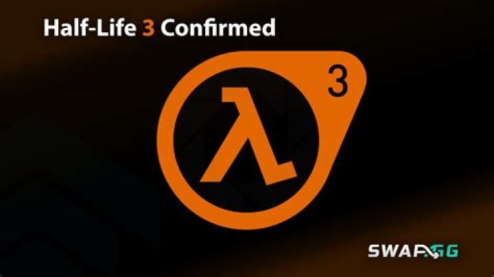 Are half life 3 confirmed?