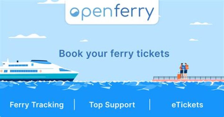 Are lymington ferries running?