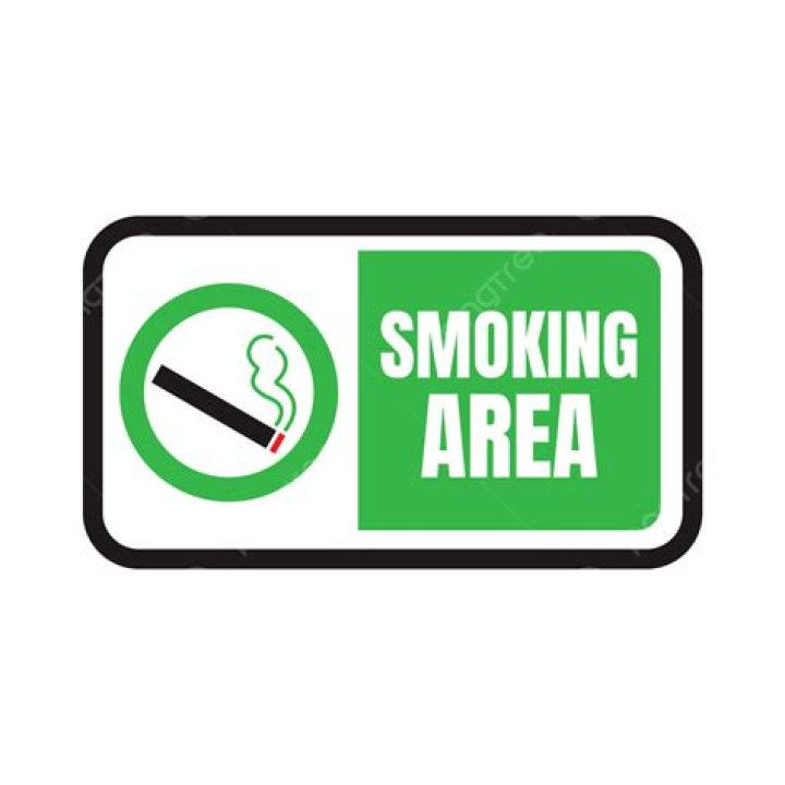 Are mailmen allowed to smoke?