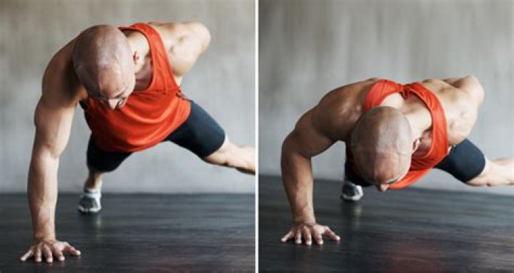 Are one armed push ups good?