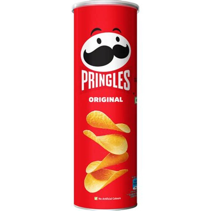 Are pringles potato chips?