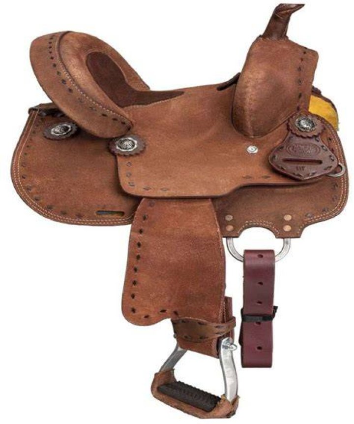 Are roping saddles comfortable?