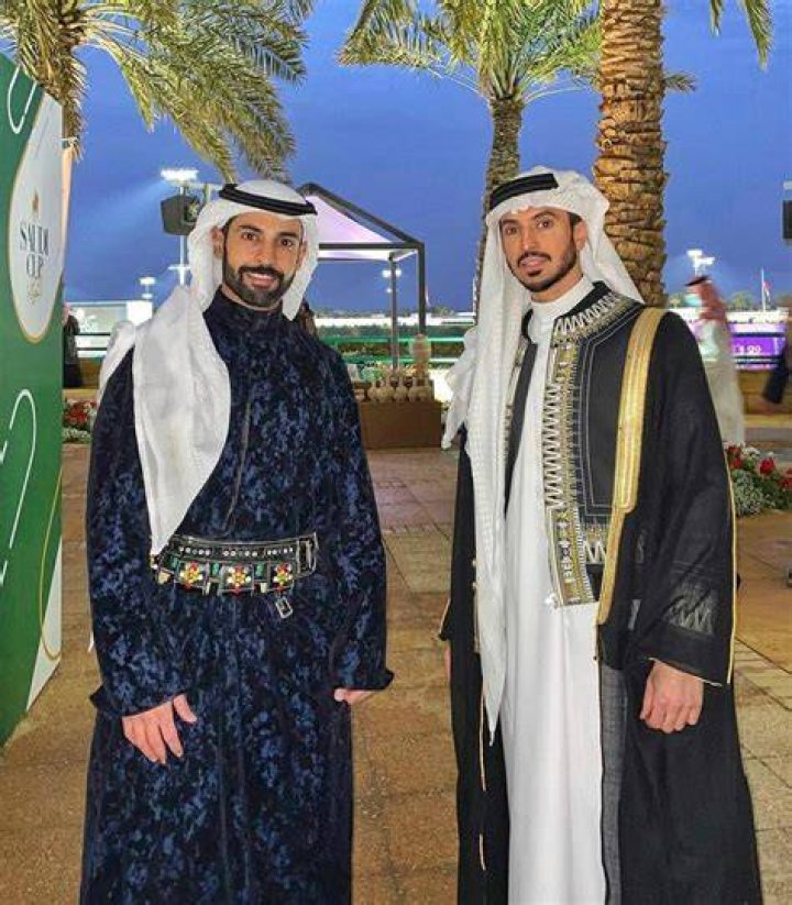 Are saudi arabians arab?