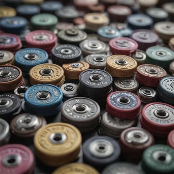 Are spool caps universal?