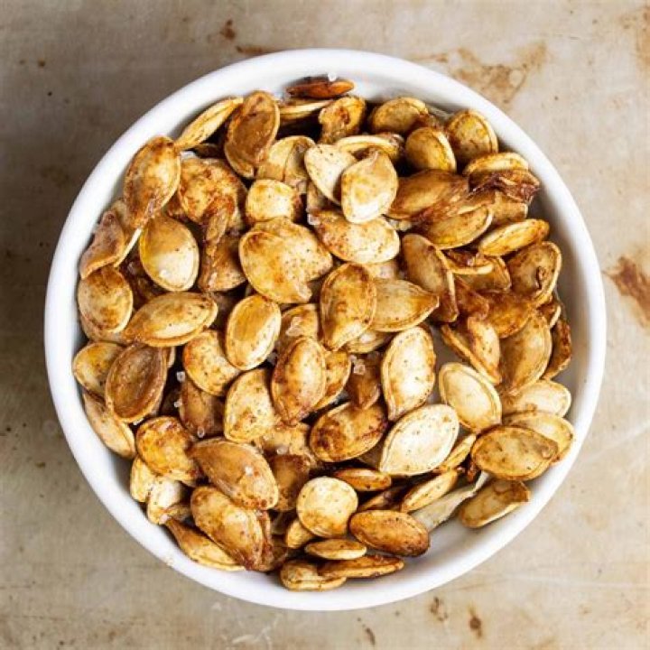 Are squash seeds edible?