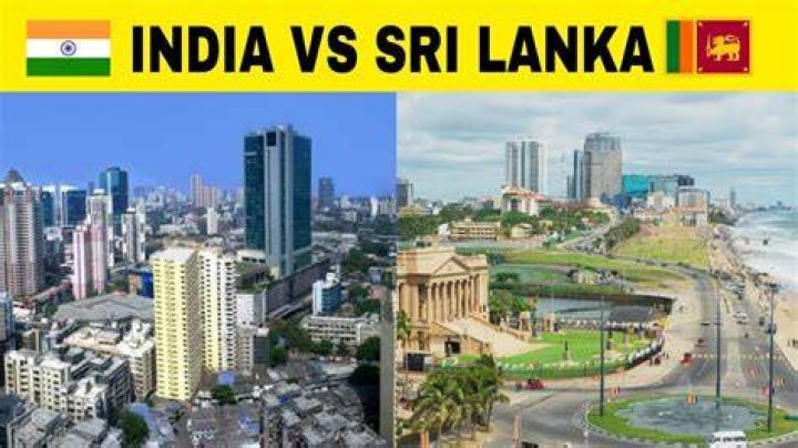 Are Sri Lankans and Indians the same?