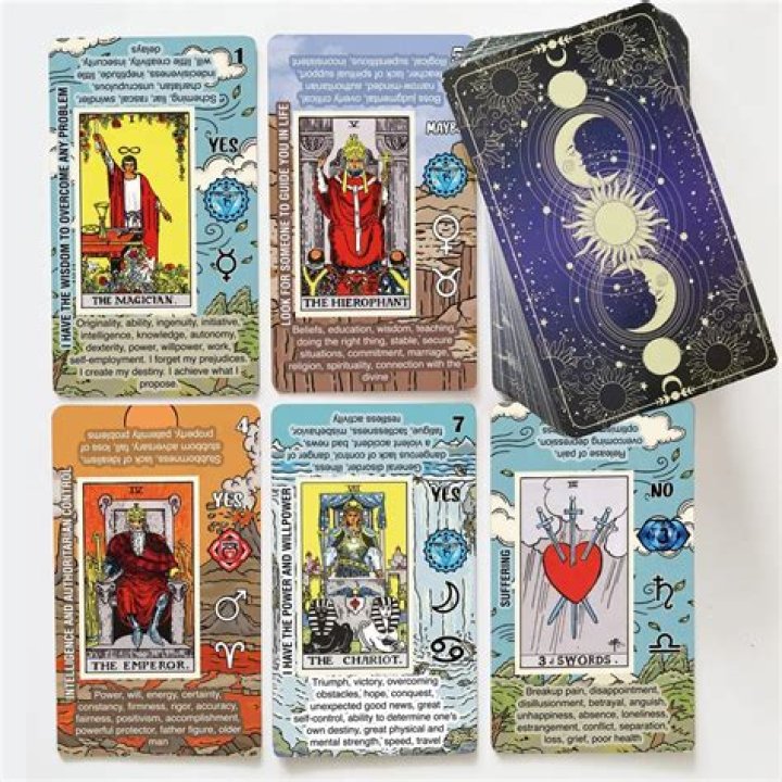 Are tarot cards for beginners?