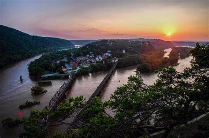 At conservancy harpers ferry?