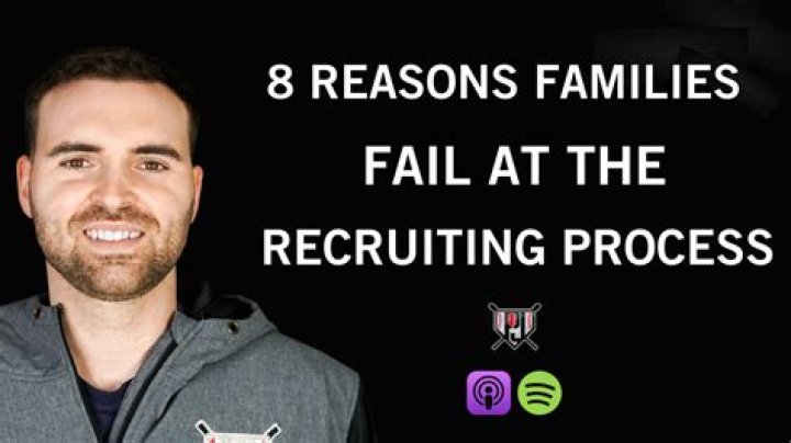 At the recruiting process?
