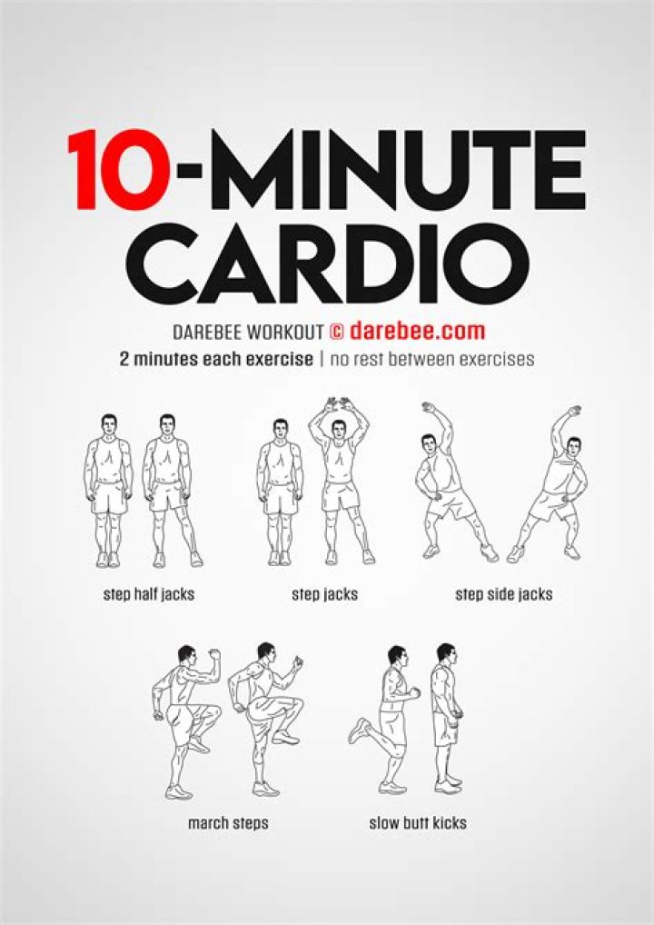 Can a ten minute workout be effective?