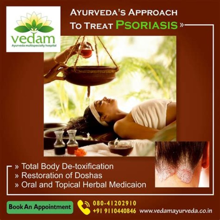 Can ayurveda cure psoriasis completely?