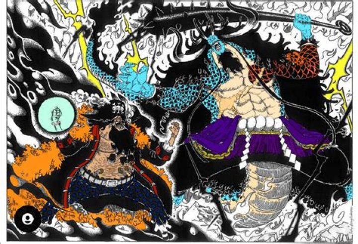 Can blackbeard beat kaido?