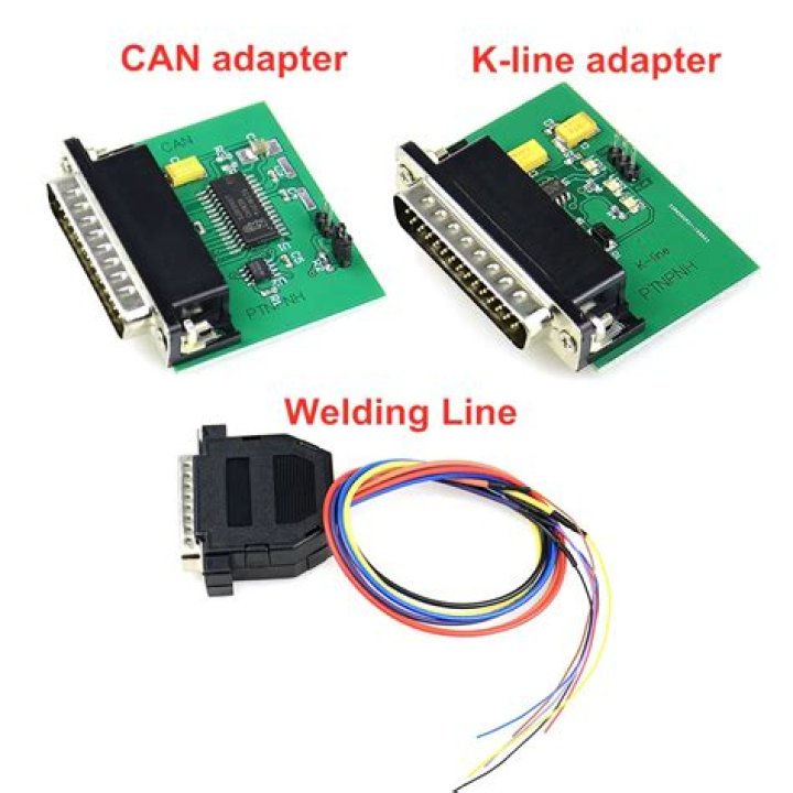 Can bus k line?