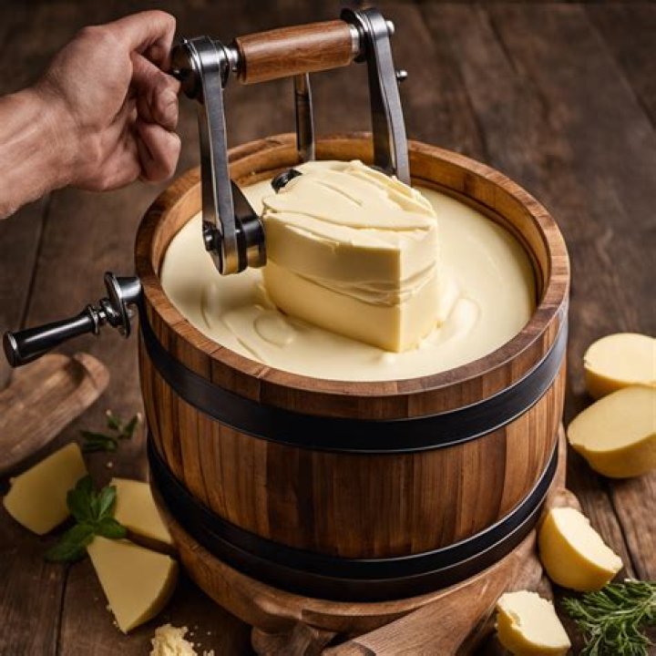 Can butter be over churned?
