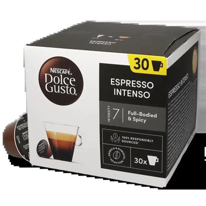 Can dolce gusto make espresso?