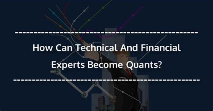 Can engineers become quants?