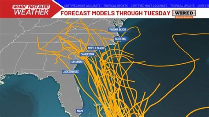 Can hurricane laura shift west?
