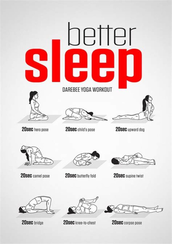 Can i workout before going to bed?