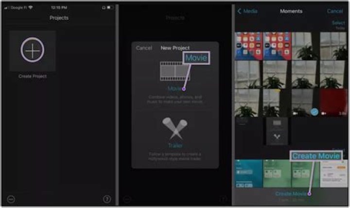 Can iMovie do timelapse?