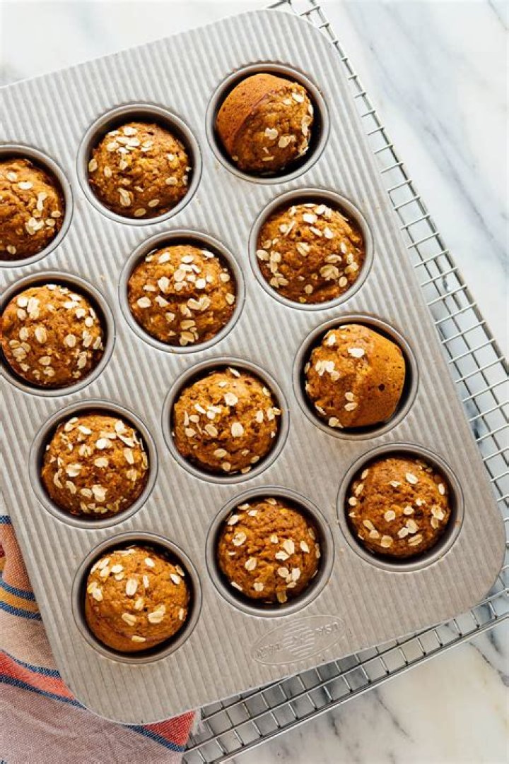 Can muffins be healthy?