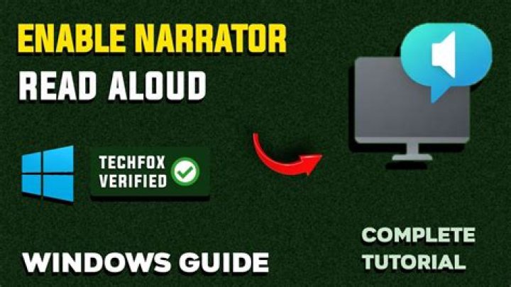 Can narrator read word documents?