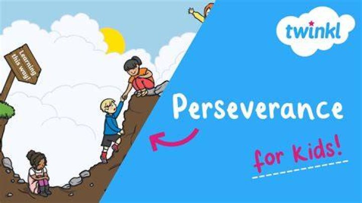 Can persevering be an adjective?