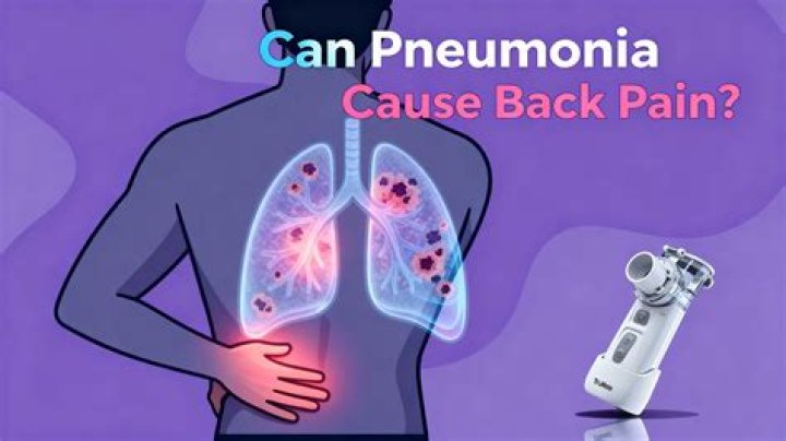 Can pneumonia come back?