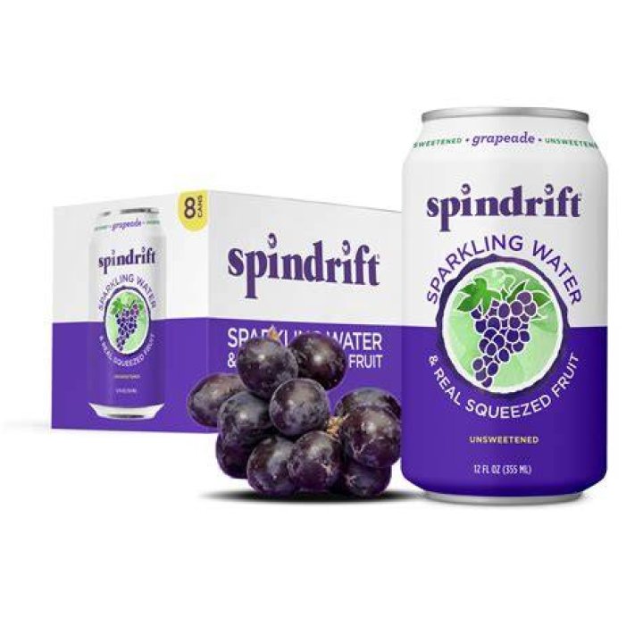 Can spindrift go bad?