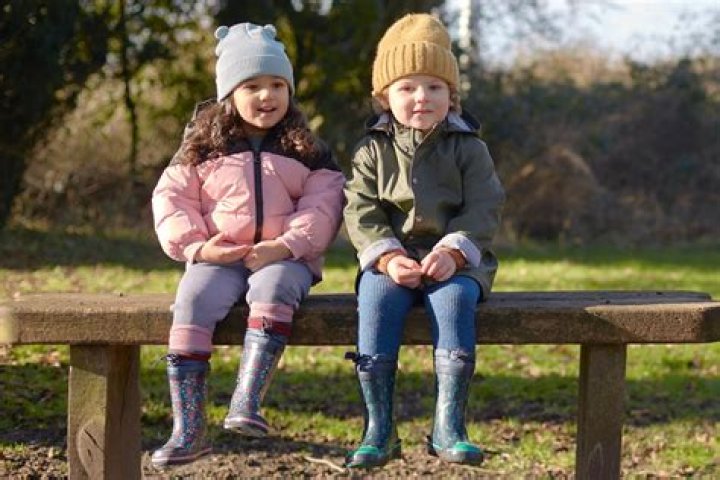Can wellies be left outside?