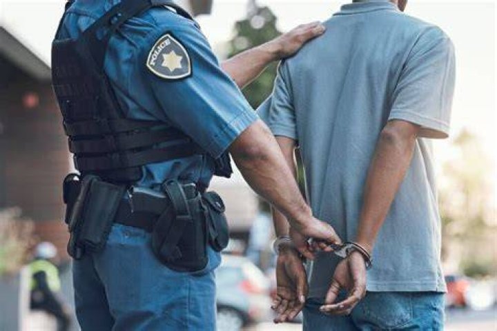 Can you be arrested?