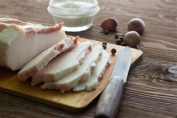 Can you boil fatback?