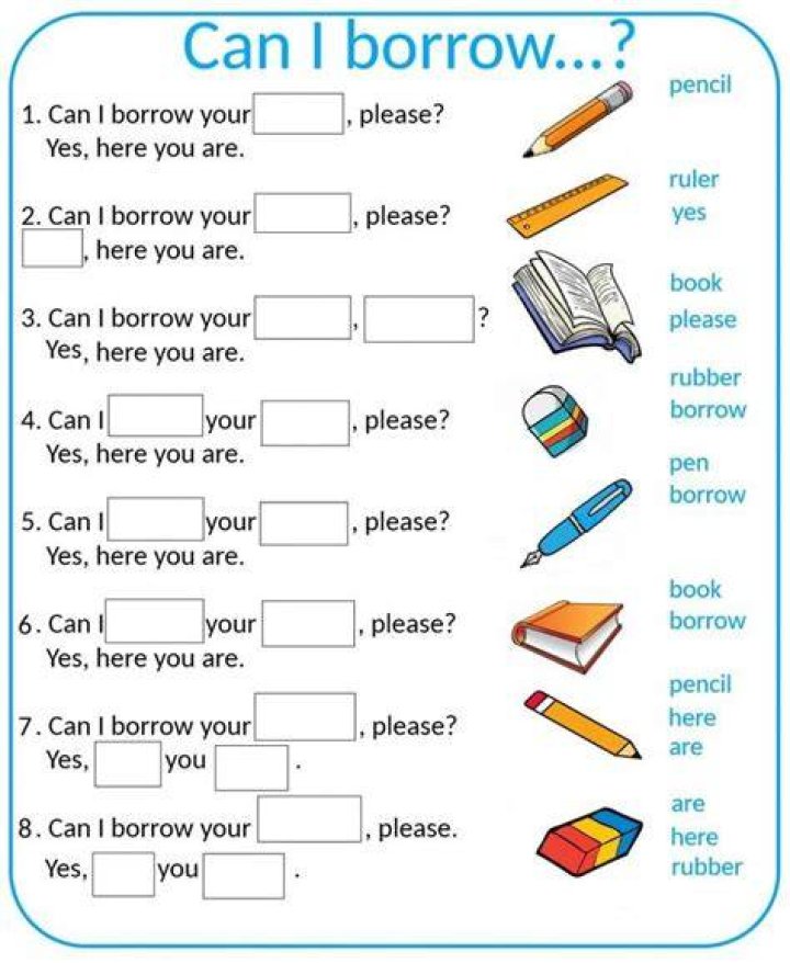 Can you borrow from trs?