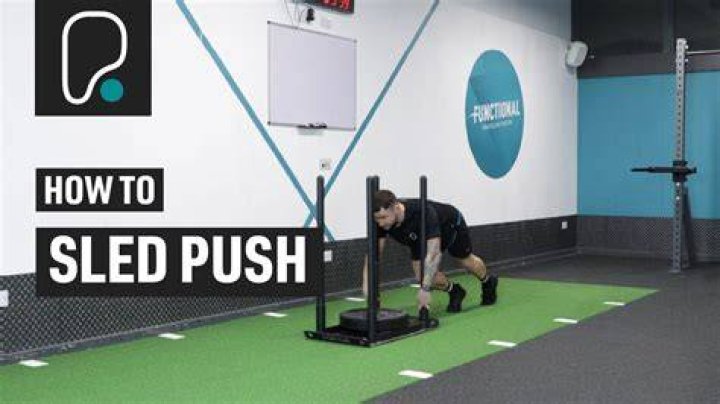 Can you do sled pushes everyday?