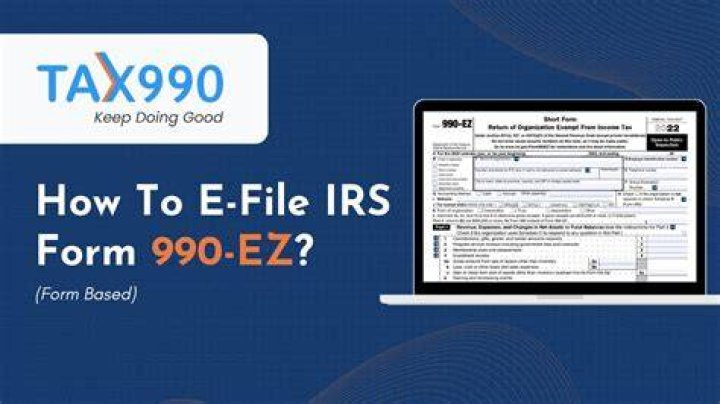 Can you e file a 990 t?