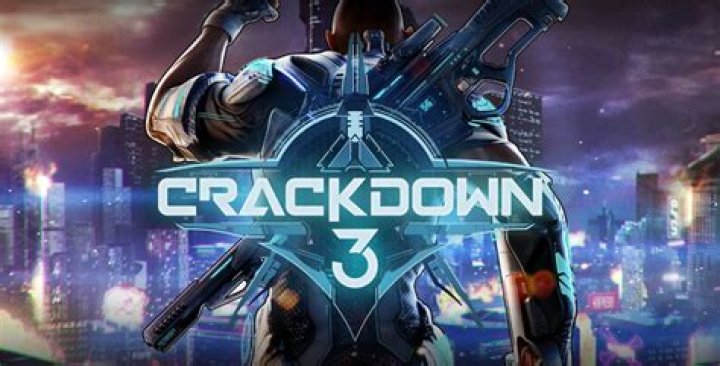 Can you play crackdown 3 split screen?