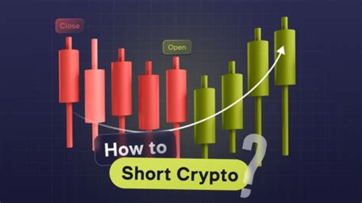 Can you short crypto?