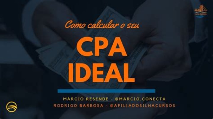 Como calcular o CPA?