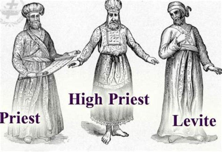 Could all levites be priests?