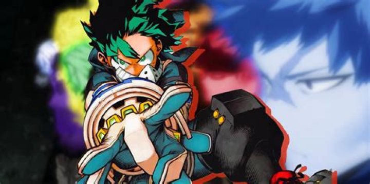 Could deku have a quirk?