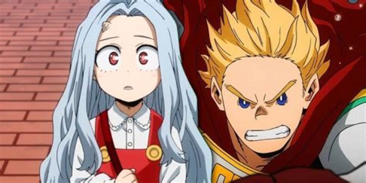 Could eri restore mirio?